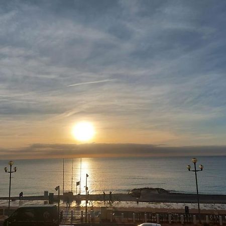 Nice Promenade Des Anglais Vue Mer 외부 사진