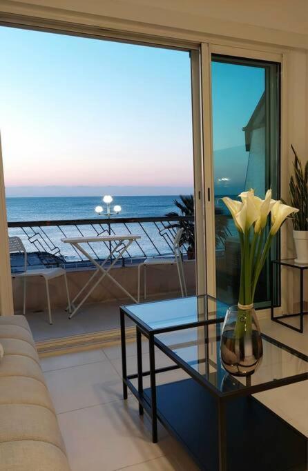 Nice Promenade Des Anglais Vue Mer 외부 사진